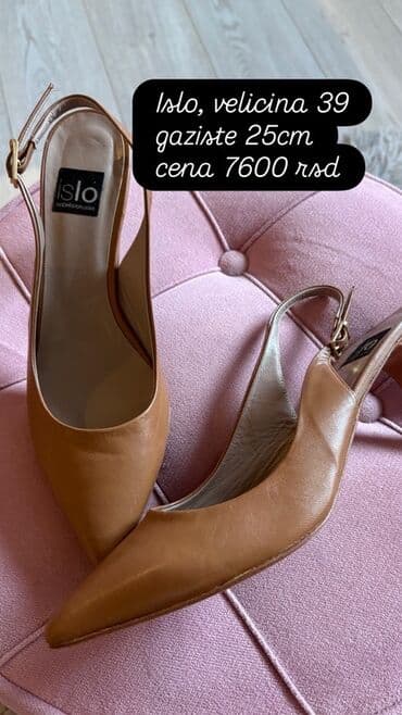 Ženska obuća: Salonke, 36 — 22