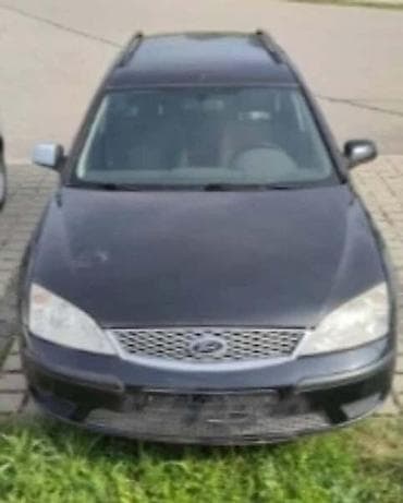 oglasi za automobile srbija: MOTOR TDDI 85 KW ZA FORD MONDEO OD 2001. DO 2004. GOD. | FORD velika — 4
