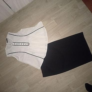 Lične stvari: Zara, S (EU 36), bоја - Bela — 1