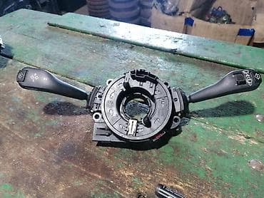 cerada za motor: Amblender/komplet ručica sa spiralnim kablom za BMW E39 Opis — 1