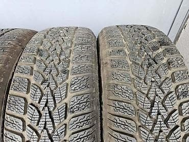 auto otpad audi mladenovac: DUNLOP 195/60 R15 ZIMSKA | 195/60 R15 Dunlop Zimske 4 komada Set — 2