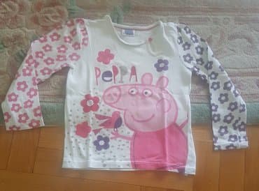majice sa stampom po zelji: Round neck, Long sleeve, 110-116 — 3
