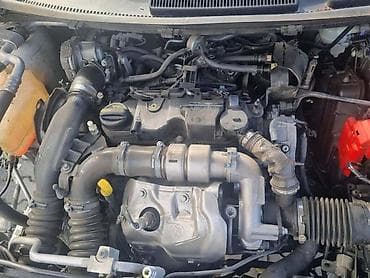 MOTOR I DELOVI MOTORA ZA FORD FIESTA OD 2000. DO 2016. GOD. |