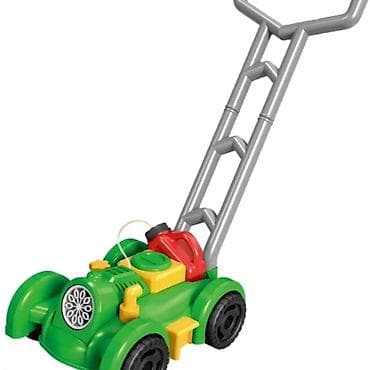 patike sa visokim djonom: AUTOMATIC BUBBLER MOWER – dečija guralica koja izbacuje mehuriće - — 4