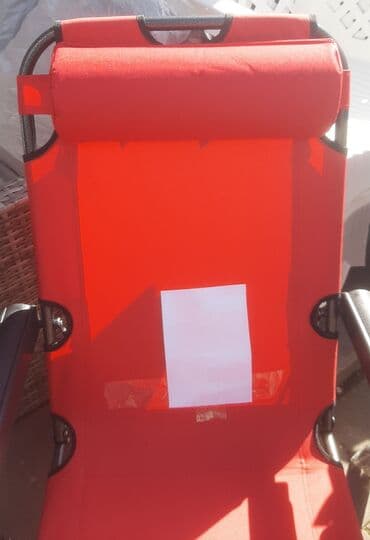 karcher puska za pranje: Color - Red, New — 5