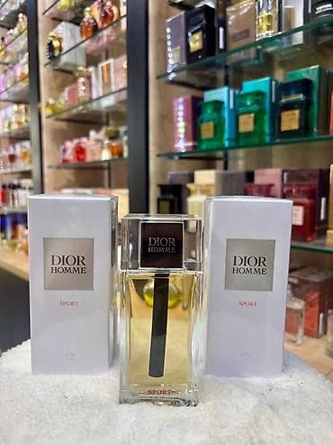 Dior Homme Sport – muški parfem - Brend: Dior - Linija: Dior Homme -