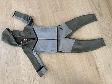 hm dečija garderoba: Nike dečija trenerka - Model: sportski komplet sa punim — 1