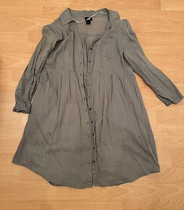 H&M kosulja moze i kao haljinica da se koristi