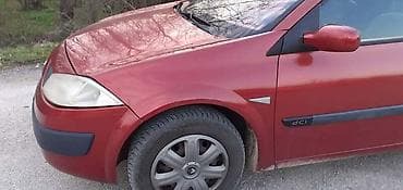 sidro za camac: KRILA MEGAN 2 ZA RENAULT MEGANE — 1
