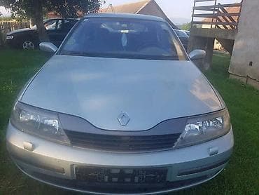 lazni alarm za auto: RENAULT LAGUNA 2003. GOD. - KOMPLETAN AUTO U DELOVIMA — 2
