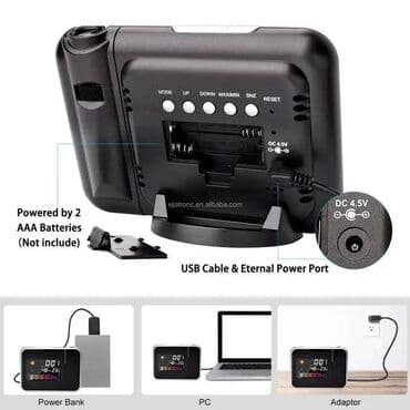 casio sat digitalni: Budilnik — 4