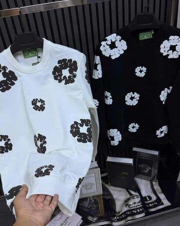 Trenerke: 🆕 Stigli novi duksevi! ✔ Cena: 2.800 din ✔ Dostupne veličine: S, M, L — 4