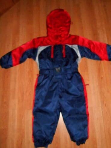 lidl skafanderi za decu 2024: Skafander vel. 3 — 1