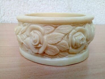 star wars kaciga: Mleveni kamen Ukrasna posuda Ukrasna Italijanska posuda od Kamene — 3