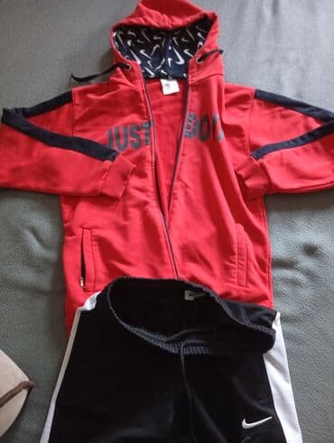 tople trenerke: Nike, 164-170, Za dečake — 2