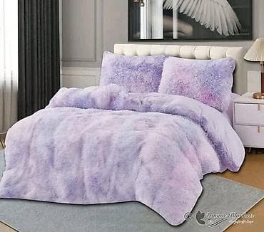 domace koke: ❤️RASPRODAJA PREOSTALIH BOJA❤️ ✨️KRZNENE POSTELJINE✨️ Set sadrži: 📌2 — 2