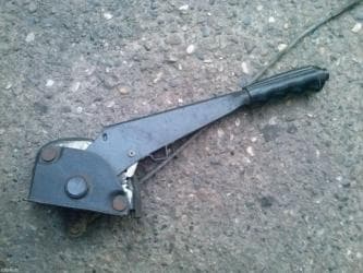 Ručica ručne kočnice sa sajlom Lada2107 Riva, Lada Niva, Lada 2105