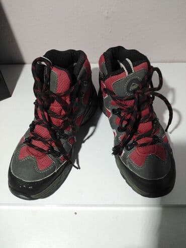zuma obuca za decu: Ankle boots, Mckinley, Size - 32 — 4