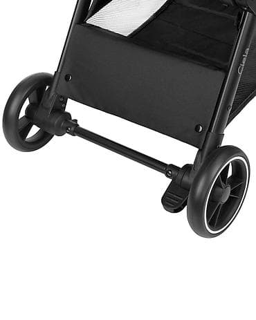 kolica per bebe: KIKKA BOO Ciela – kolica sa autofolding sistemom, siva (Šifra: KKB3) — 6