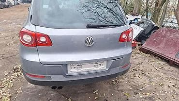 golf v: VOLKSWAGEN TIGUAN 2009. GOD. - KOMPLETAN AUTO U DELOVIMA — 5