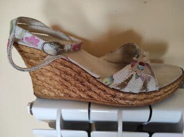 haljine c a: Sandals, Ayakdas, 38 — 1
