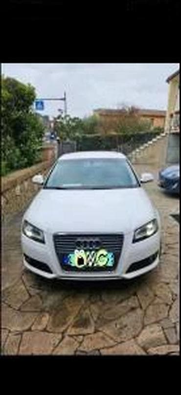 farovi punto 2: AUDI A3 8P 2008 SINA BRANIKA | Audi delovi A1 A3 A4 A5 A6 A7 Q5 VW — 1