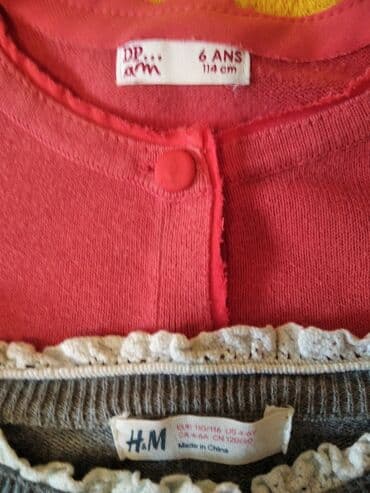 h m haljinice za djevojcice: H&M, Casual sweater, 110-116 — 4