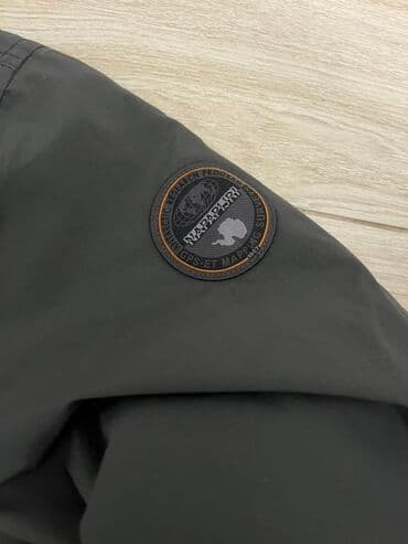 ralph lauren jakne muske: Šuškavac, L (EU 52), bоја - Siva, Raincoat — 6