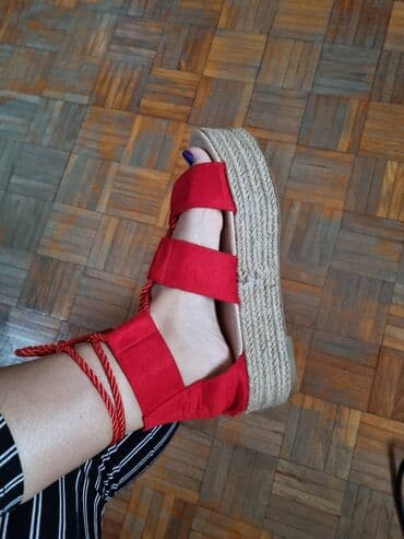 p. s. fashion нови сад слике: Sandals, 39 — 4