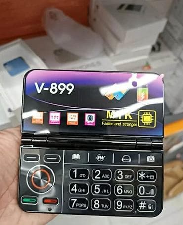 duseci za dekubitus cena: Telefon V-899 na preklop Dual SIM Model: V-899 Idealan uređaj za one — 4
