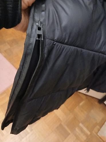 Muška obuća: ZARA dugačak prsluk (Long vest) jednom obucen - Model: TRF HEAT PWR — 3