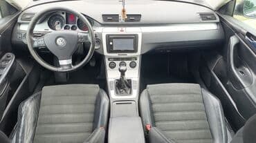 polovni automobili reno twingo: Volkswagen Passat: 2 l | 2006 year Limousine — 12