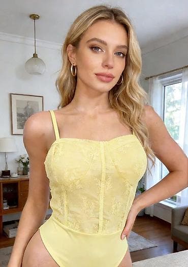 Ženski čipkani bodi/korset top - Model: 11626 - Kroj: bodi sa na lalafo.rs Ženski čipkani bodi/korset top - Model: 11626 - Kroj: bodi sa