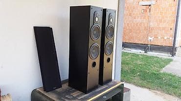 used mobile phone: Jensen 2x18cm-duboke; shallenger 3000 95x21x30cm(dubina); lepo sviraju — 5