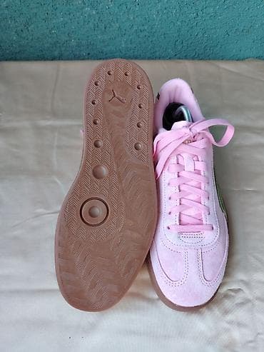 nike huarache cena: Puma T-toe suede patike Ug 26cm - Model: Puma sa klasičnim T-toe — 4