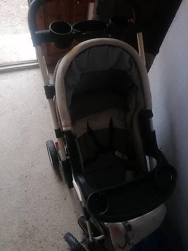 pojas za bebe: Prenosivi krevetac/vrtić Lorelli Nanny – My Baby - Dimenzije — 6