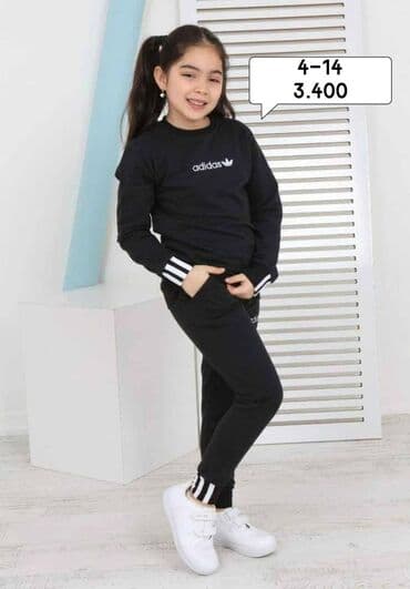 Tracksuit sets: Adidas, Unisex — 4
