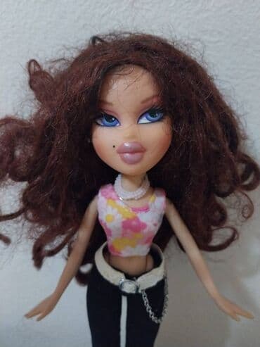 Bratz lutka Fibi