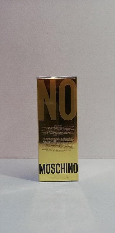 Parfemi: MOSCHINO POUR FEMME EDT 45ML | Moschino Pour Femme edt 45ml — 4