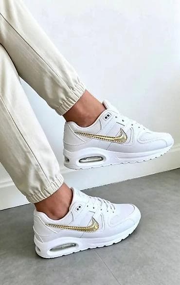 musko prstenje hirurski celik: Nike Air Max patike – više boja - Model: niske patike sa Air Max — 6