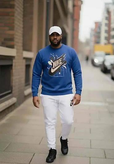 legend kompleti: Trenerka Nike — 10