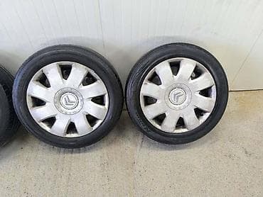 Car Parts & Accessories: ČELIČNE FELNE CITROEN/PEUGEOT 16 4 X 108 | Celicne felne sa — 2