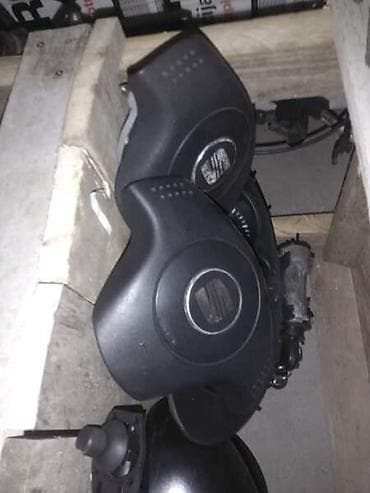 grejalica za auto uradi sam: AIR BEG ZA SEAT CORDOBA, IBIZA | air beg vozaca i suvozaca sve — 1