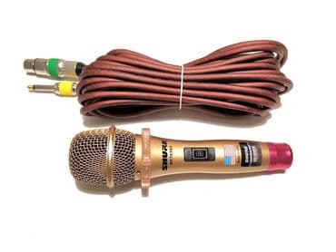 masina za ves: 3800din Profi mikrofon fenomenalnog kvaliteta Made in U.S.A. Visok — 1