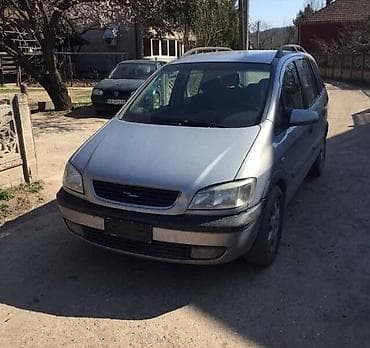 a3 3.2: HAUBA VISE BOJA ZA OPEL ZAFIRA | Svi delovi za Opel vozila : Astra G — 3