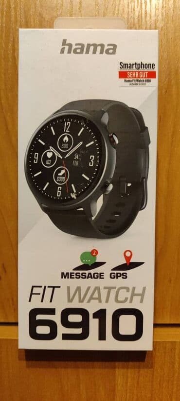 smart sat y68 asst: Smart watch, Hama, Unisex — 1