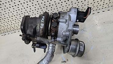 rajberi za metal: TURBINA ZA CITROEN DS3 - THP | Turbina 1.6 THP DS3 — 2