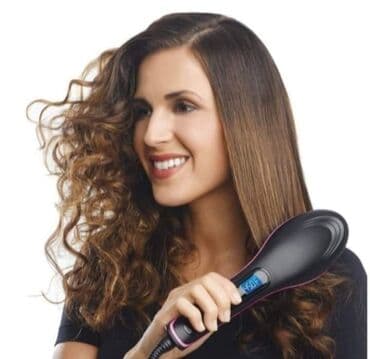 gepard obuća novi sad katalog: Cetka za peglanje kose-Simply Straight PEGLA ravnanje 899din — 4