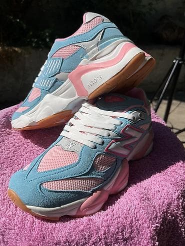 brojevi patika: New Balance 9060 patike – lifestyle modeli u hit bojama sezone sa — 4