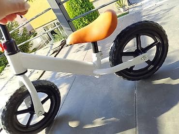 tricikli za decu od 2 godine: Dečiji balans bicikl (guralica) bez pedala - Lagani ram od metala — 4